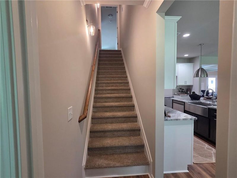 Spacious, unfurnished interior of a new home in , Bethlehem (Image 30).
