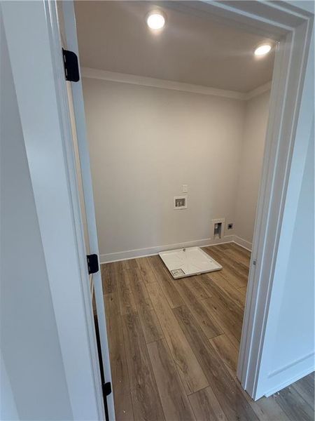 Spacious, unfurnished interior of a new home in , Hoschton (Image 13).