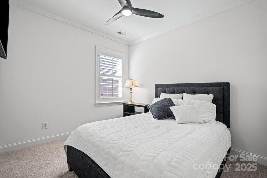 Furnished interior view inside a new home in , Denver (Image 6). Furnished interior view inside a new home in , Denver (Image 6).