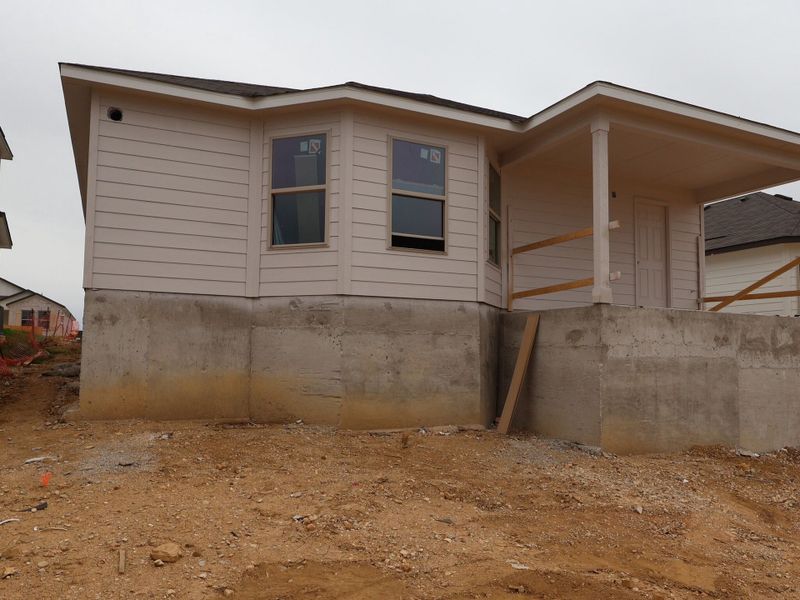 Exterior Exterior