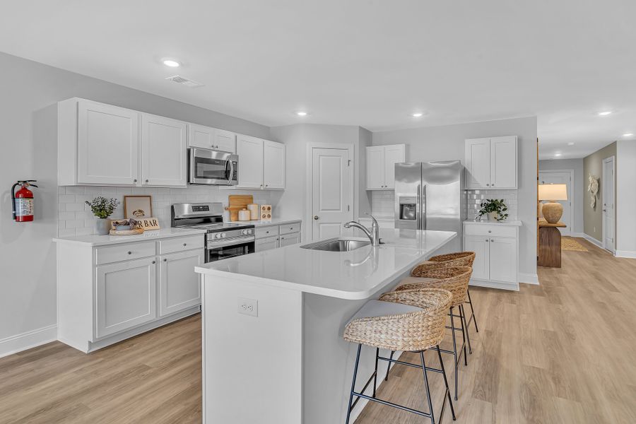 Landrum, SC New Home.  - Slide 5