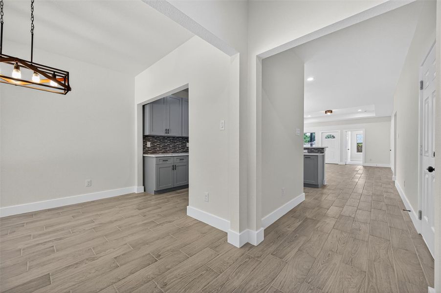 Spacious, unfurnished interior of a new home in , Cleveland (Image 26). Spacious, unfurnished interior of a new home in , Cleveland (Image 26).