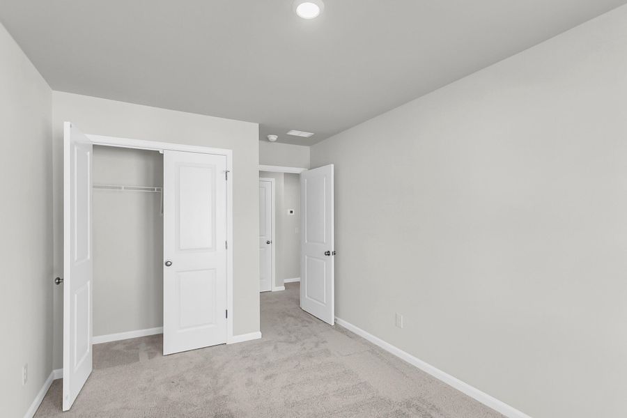 Spacious, unfurnished interior of a new home in Central Creek, Goose Creek (Image 22). Spacious, unfurnished interior of a new home in Central Creek, Goose Creek (Image 22).