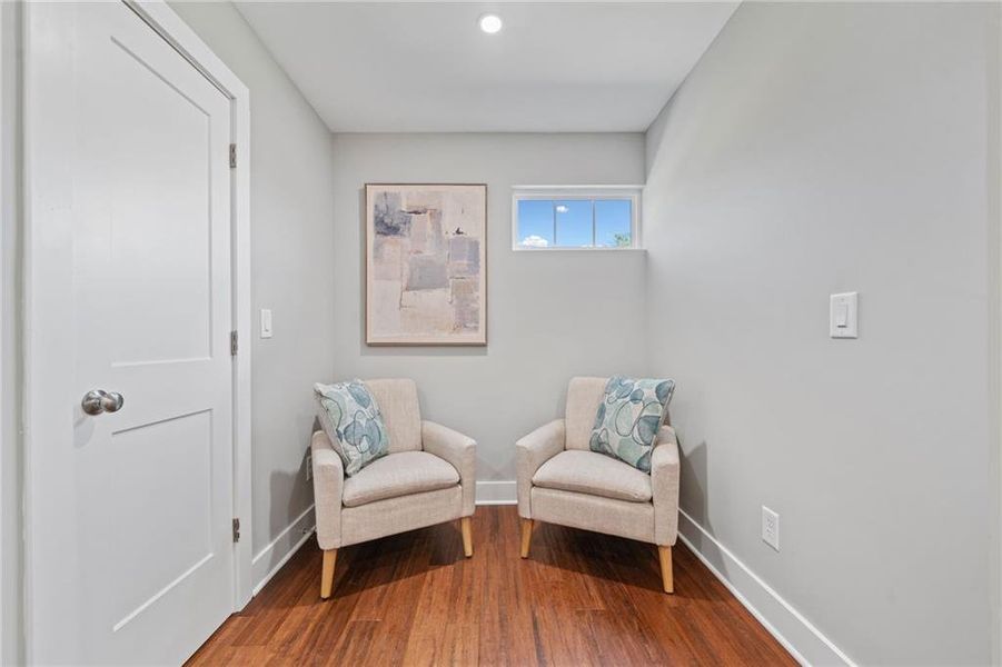 Furnished interior view inside a new home in , Decatur (Image 13). Furnished interior view inside a new home in , Decatur (Image 13).