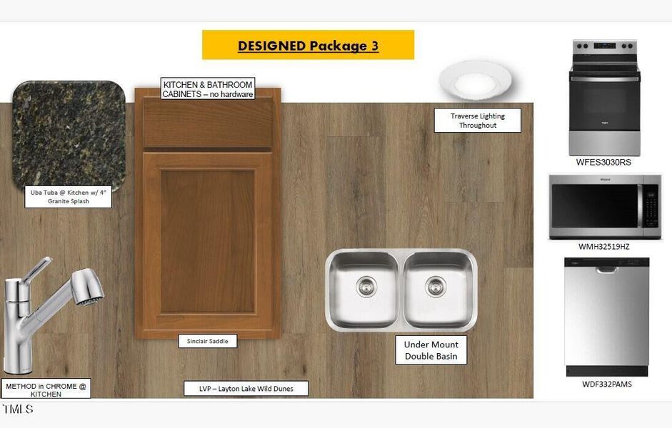 RR 21 kitchen interior color scheme