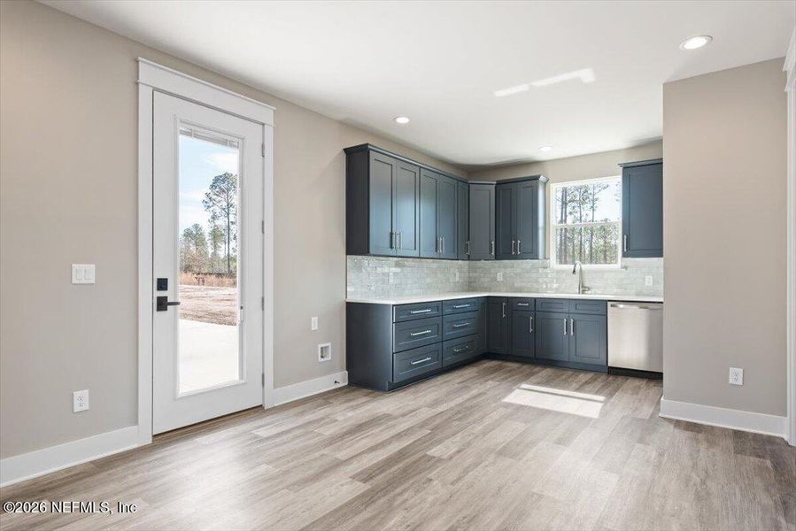 Furnished interior view inside a new home in , Callahan (Image 17). Furnished interior view inside a new home in , Callahan (Image 17).