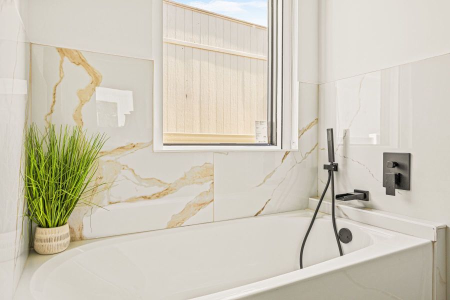 Representative furnished interior of a home built from the Model 1 M-2 by Onx Homes in On Villa Pass, Mascotte (Image 27).