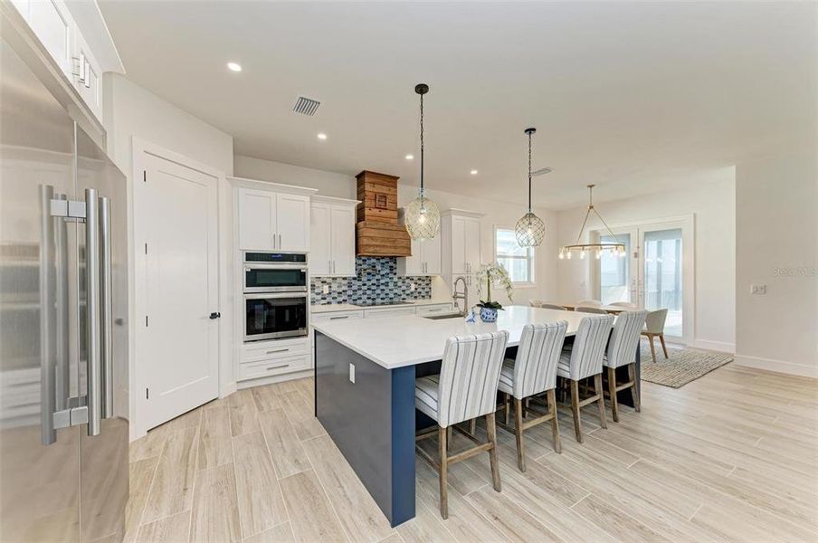 Furnished interior view inside a new home in , Punta Gorda (Image 6). Furnished interior view inside a new home in , Punta Gorda (Image 6).