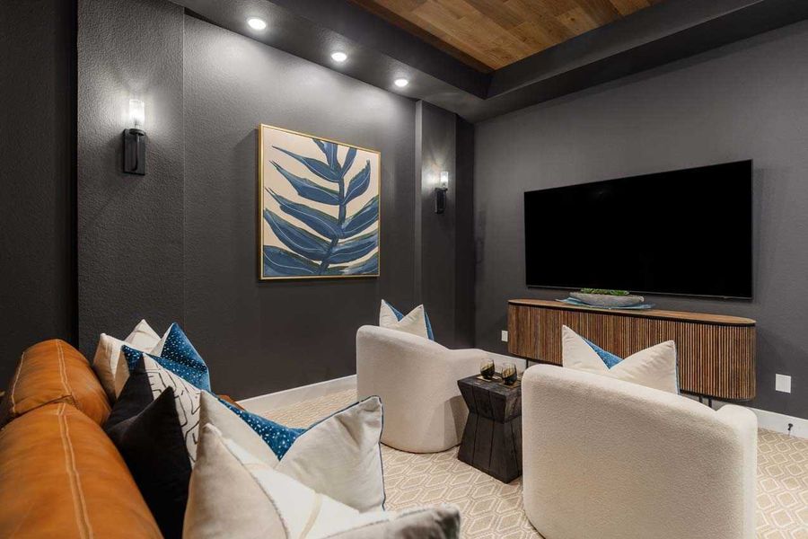 Media Room Media Room