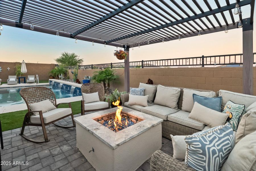 Outdoor Entertaining Outdoor Entertaining