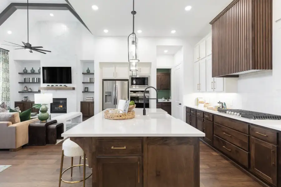 Representative Kitchen - some options shown