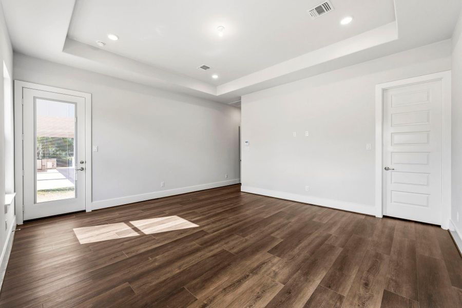 Spacious, unfurnished interior of a new home in , Willis (Image 29). Spacious, unfurnished interior of a new home in , Willis (Image 29).