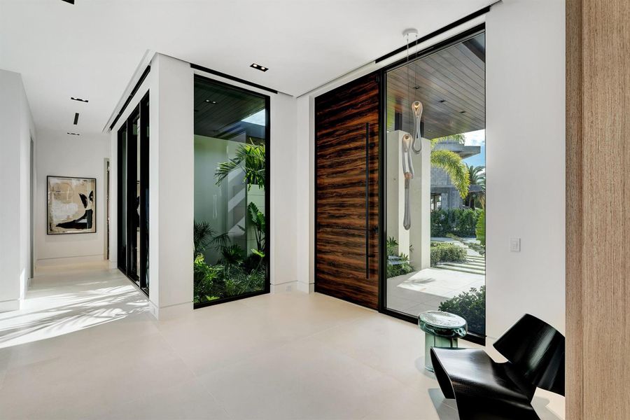 Exterior details and patio area of a home in , Boca Raton (Image 24). Exterior details and patio area of a home in , Boca Raton (Image 24).