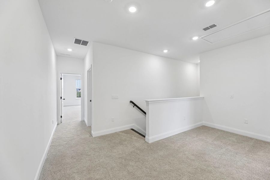 Loft Area