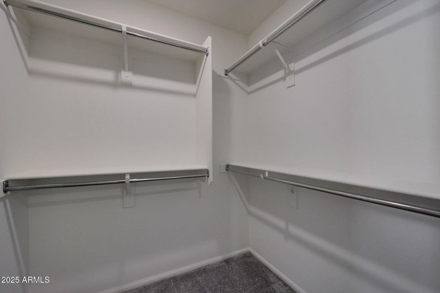 Saguaro Primary Closet