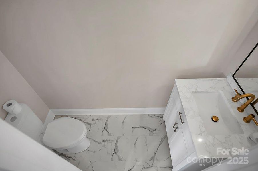 Furnished interior view inside a new home in , Shelby (Image 10).