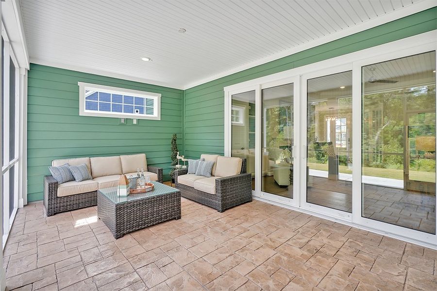 Shelter Bay, Guest Bedroom