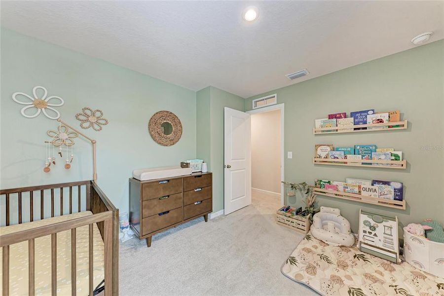 Furnished interior view inside a new home in , Bradenton (Image 13).