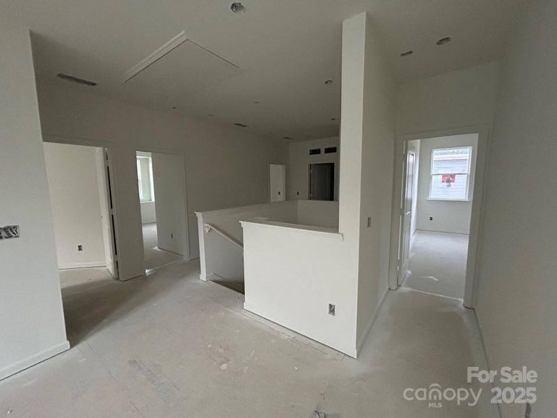 Current Stage of 2nd Floor Current Stage of 2nd Floor