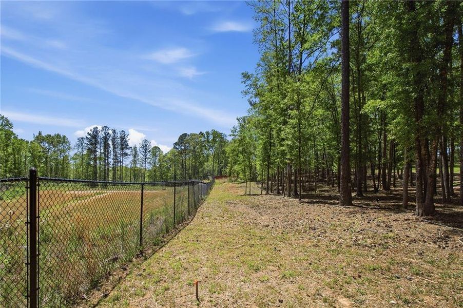 Natural landscape and outdoor views near  in Newnan (Image 79).
