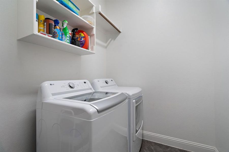 Furnished interior view inside a new home in , Northlake (Image 17). Furnished interior view inside a new home in , Northlake (Image 17).