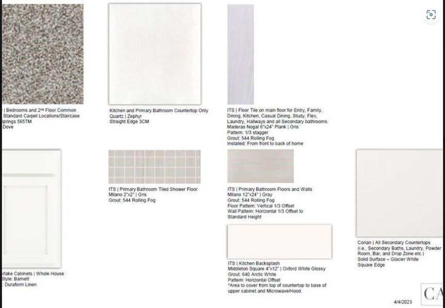 521 SE Ranch Oak Circle - Design selections. Home is under construction and selections are subject to change. 521 SE Ranch Oak Circle - Design selections. Home is under construction and selections are subject to change.