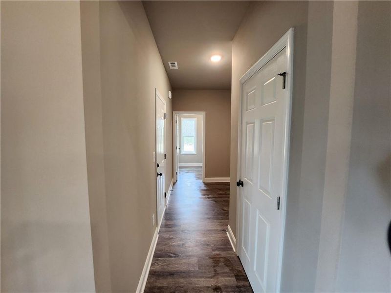 Spacious, unfurnished interior of a new home in , Carrollton (Image 7).