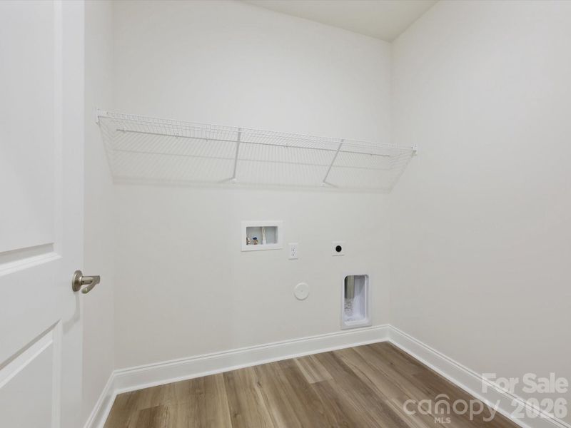 Spacious, unfurnished interior of a new home in Encore at Harmony, Harrisburg (Image 21).