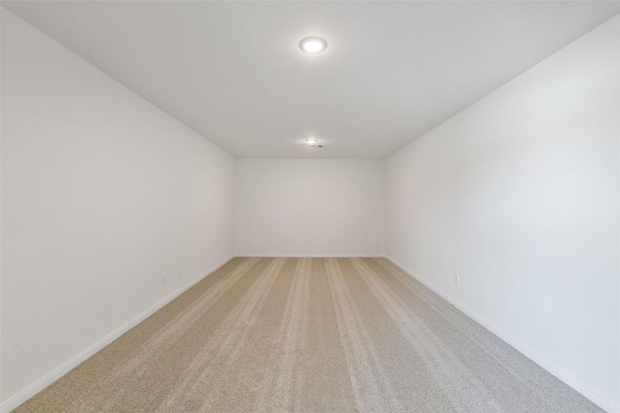 Spacious, unfurnished interior of a new home in Stone Creek Ranch, Hockley (Image 28). Spacious, unfurnished interior of a new home in Stone Creek Ranch, Hockley (Image 28).