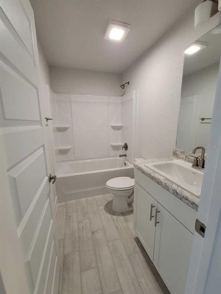 Furnished interior view inside a new home in Marion Oaks, Ocala (Image 13).