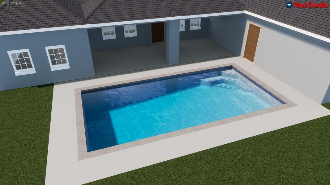 Image 45 of a home in . Image 45 of a home in .