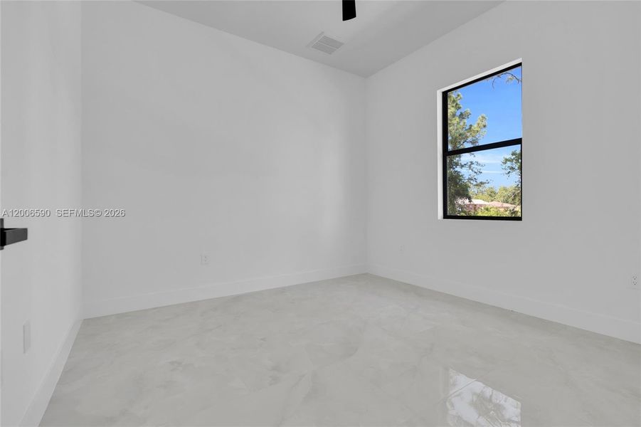 Spacious, unfurnished interior of a new home in , Lehigh Acres (Image 36).