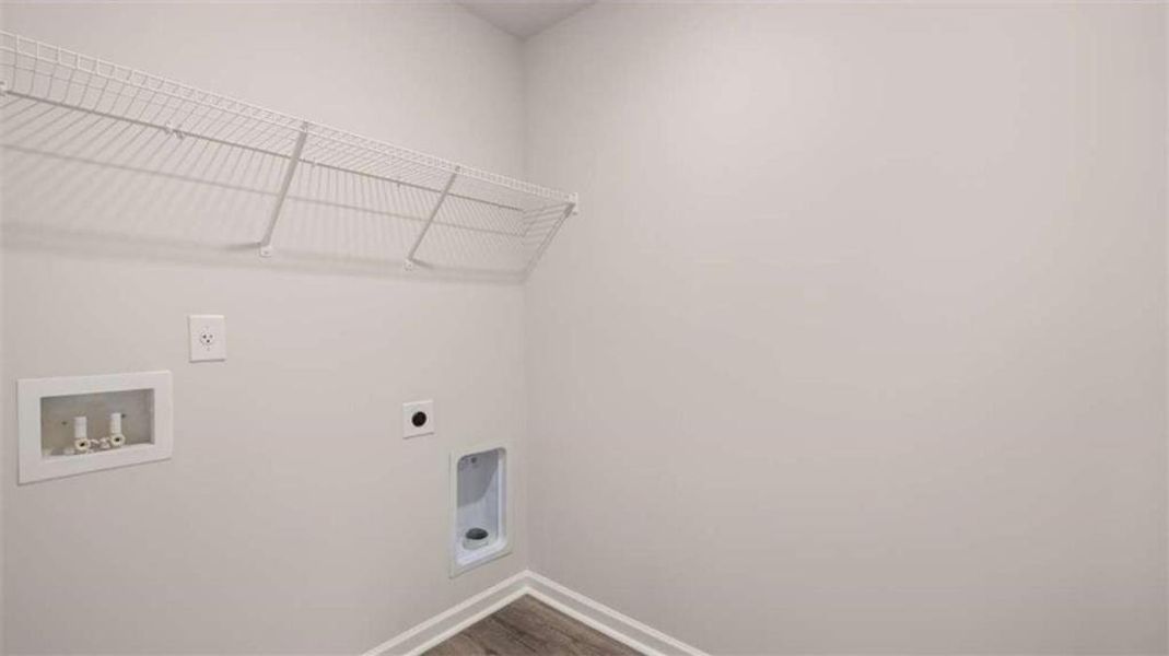 Spacious, unfurnished interior of a new home in Cedar Ridge - Locust Grove Station, Locust Grove (Image 25).