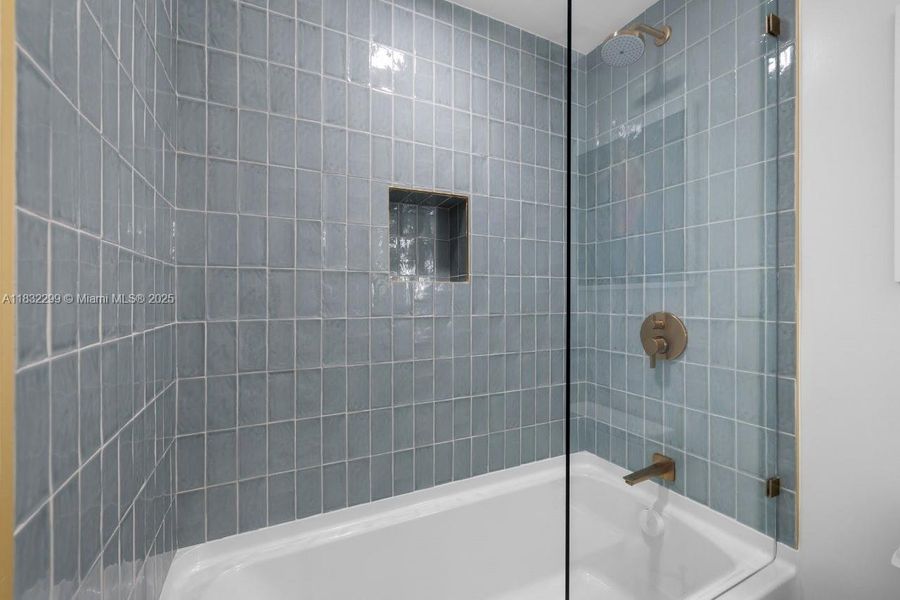 Furnished interior view inside a new home in Natiivo Miami, Miami (Image 4).