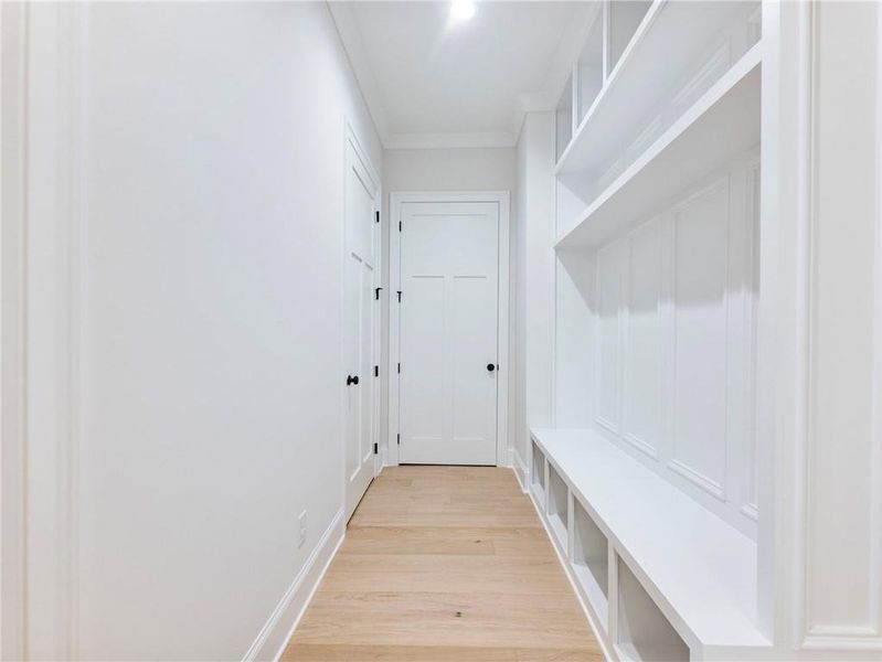 Spacious, unfurnished interior of a new home in , Buford (Image 64).