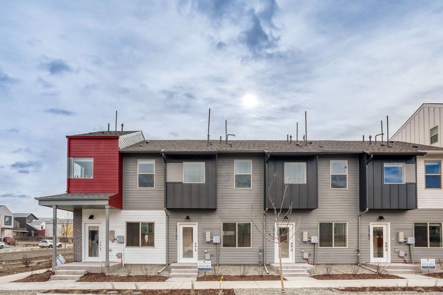 2br New Home in Arvada, CO.  - Slide 3