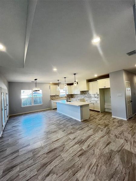 Furnished interior view inside a new home in , Granbury (Image 13).
