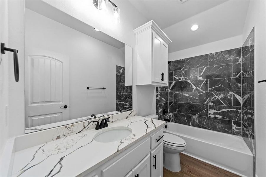 Furnished interior view inside a new home in , Greenville (Image 11). Furnished interior view inside a new home in , Greenville (Image 11).