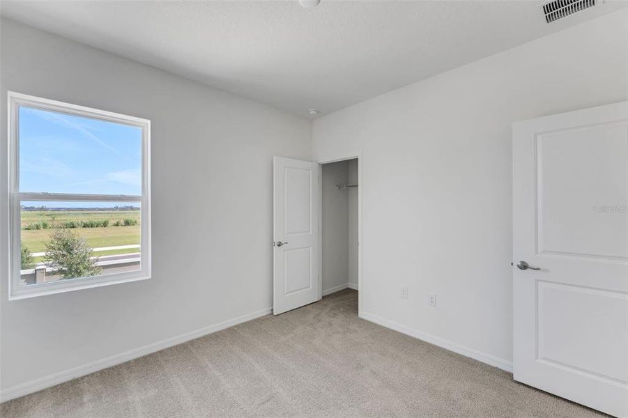 Spacious, unfurnished interior of a new home in Seaire, Parrish (Image 22).