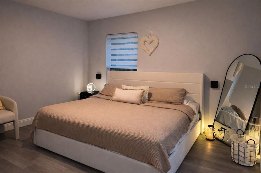 Furnished interior view inside a new home in , Ocala (Image 5).