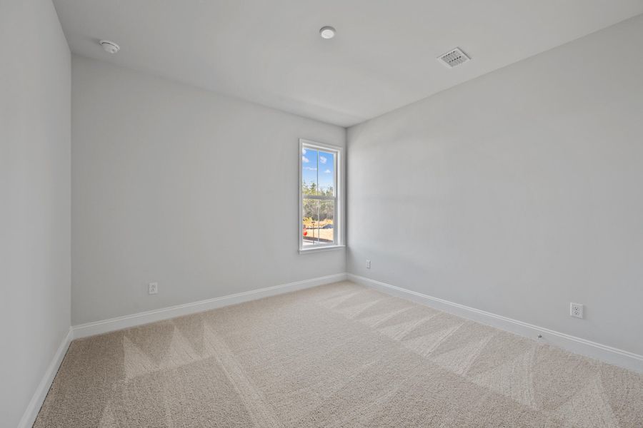 Spacious, unfurnished interior of a new home in Nexton, Summerville (Image 46).