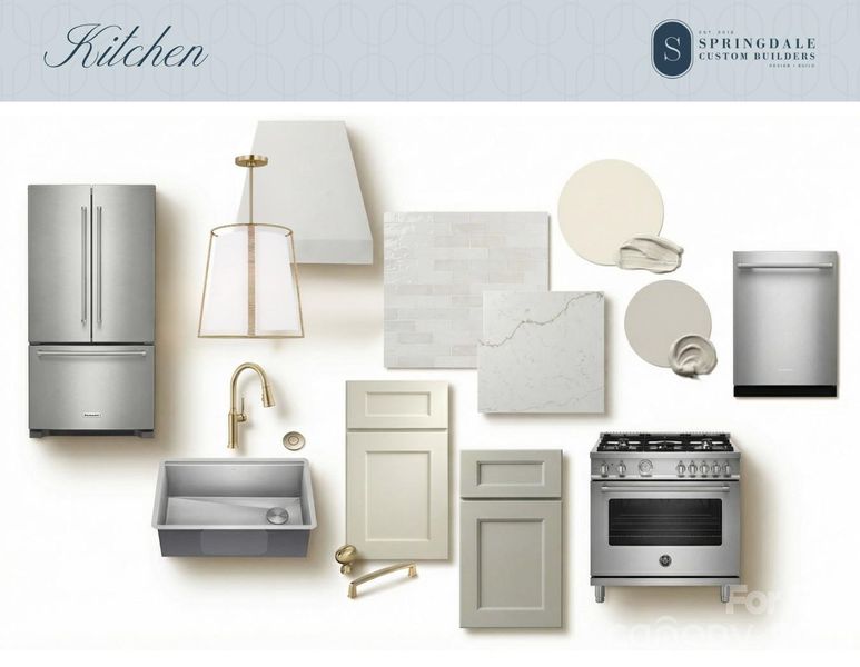 Sample of building materials used in homes in , Charlotte (Image 9).