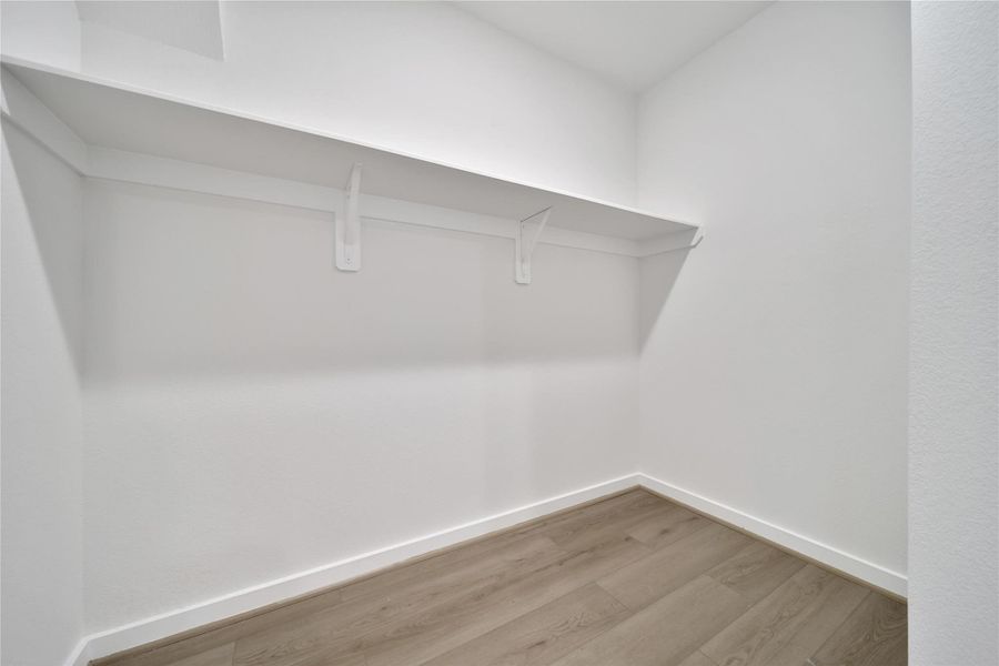 Furnished interior view inside a new home in Roman Forest, New Caney (Image 8).