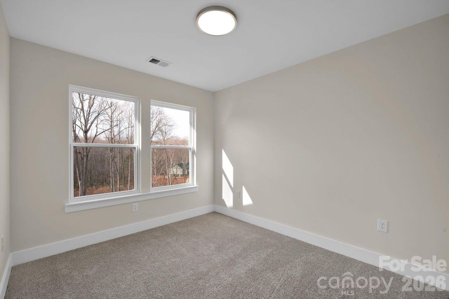 Spacious, unfurnished interior of a new home in , Statesville (Image 22).