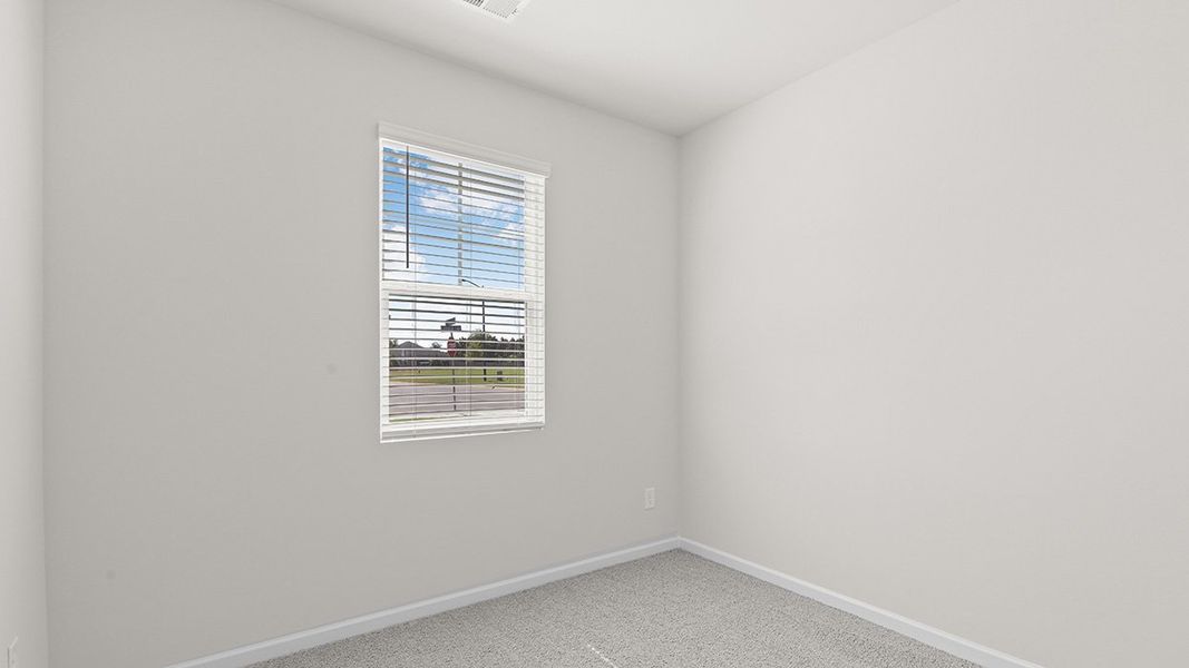 Spacious, unfurnished interior of a new home in Remington Chase, Perry (Image 25). Spacious, unfurnished interior of a new home in Remington Chase, Perry (Image 25).