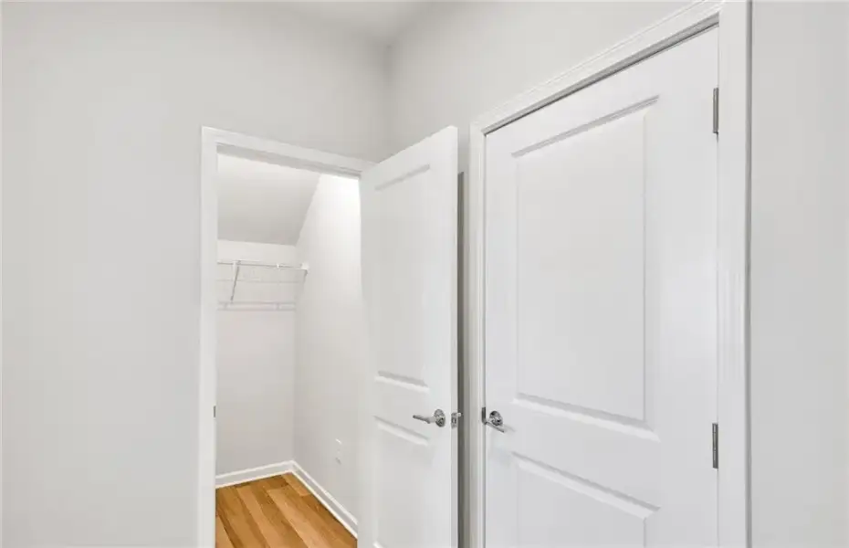 Spacious, unfurnished interior of a new home in Anderson Point, McDonough (Image 21). Spacious, unfurnished interior of a new home in Anderson Point, McDonough (Image 21).