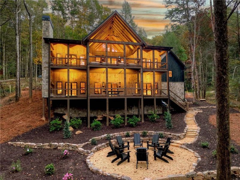 Community amenities in , Blue Ridge (Image 49). Community amenities in , Blue Ridge (Image 49).