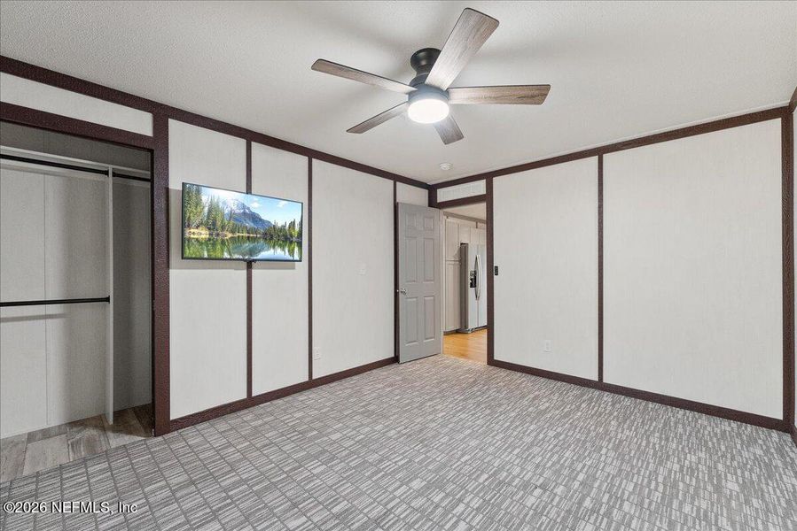 Spacious, unfurnished interior of a new home in , Keystone Heights (Image 45). Spacious, unfurnished interior of a new home in , Keystone Heights (Image 45).