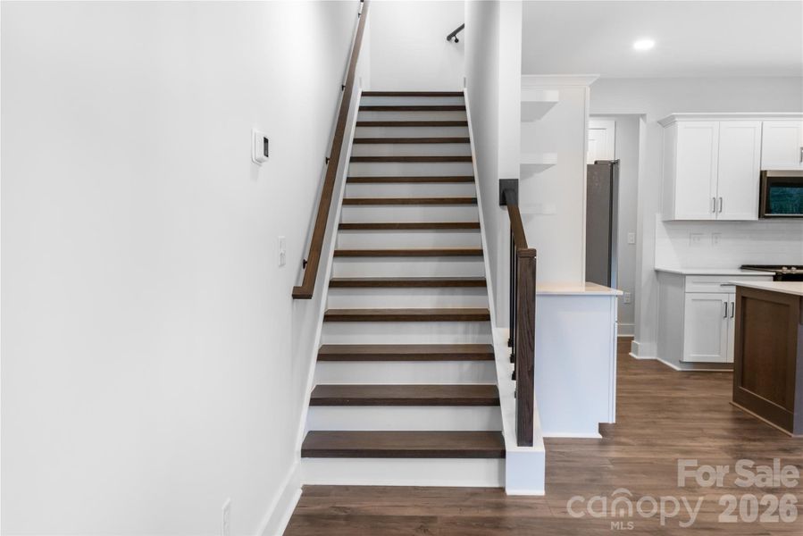 Spacious, unfurnished interior of a new home in , Weaverville (Image 21).