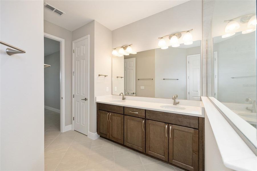 Furnished interior view inside a new home in On Top of the World Communities, Ocala (Image 4).